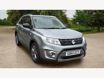 Suzuki Vitara 1.6 SZ-T Euro 6 (s/s) 5dr