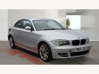 BMW 1 Series 2.0 120d SE Euro 4 2dr