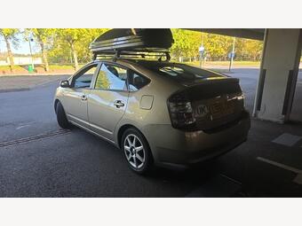 Toyota Prius 1.5 T Spirit CVT 5dr
