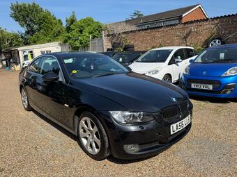 BMW 3 Series 3.0 330i SE Steptronic Euro 4 2dr