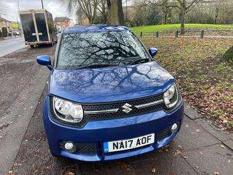 Suzuki Ignis 1.2 Dualjet SZ3 Euro 6 5dr