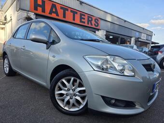 Toyota AURIS 1.6 VVT-i TR 5dr