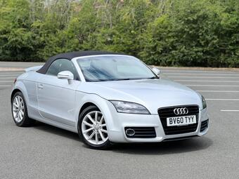 Audi TT 1.8 TFSI Roadster Euro 5 2dr