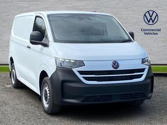 Volkswagen TRANSPORTER 2.0 TDI T28 Commerce Plus FWD SWB Euro 6 (s/s) 5dr