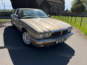 Jaguar XJ 3.2 XJ8 4dr