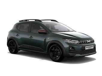 Dacia Sandero Stepway 1.0 TCe EXTREME Euro 6 (s/s) 5dr