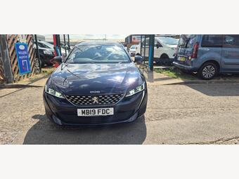 Peugeot 508 SW 1.5 BlueHDi GT Line EAT Euro 6 (s/s) 5dr