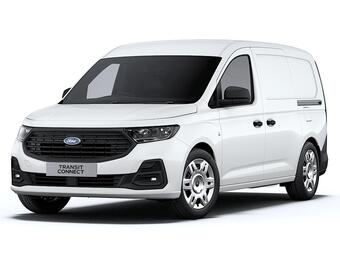 Ford Transit Connect 2.0 230 EcoBlue Trend L2 Euro 6 (s/s) 6dr