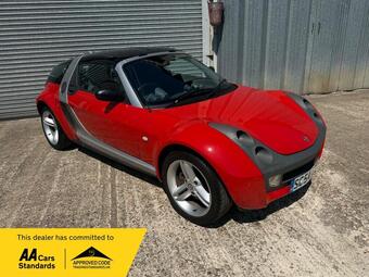 Smart Roadster 0.7 2dr