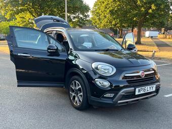 Fiat 500X 1.6 MultiJetII Cross Euro 6 (s/s) 5dr