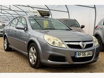 Vauxhall Vectra 1.8 VVT Exclusiv 5dr