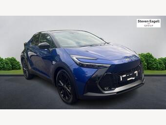 Toyota C-HR 1.8 VVT-h GR SPORT CVT Euro 6 (s/s) 5dr
