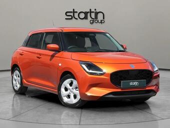 Suzuki Swift 1.2 MHEV Motion Euro 6 (s/s) 5dr