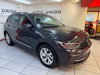 Volkswagen Tiguan 1.5 TSI Life DSG Euro 6 (s/s) 5dr