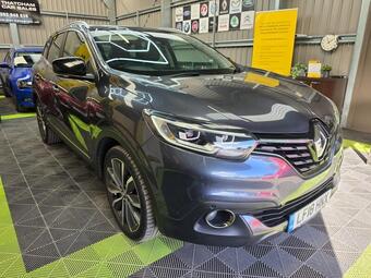 Renault Kadjar 1.2 TCe Signature S Nav Euro 6 (s/s) 5dr