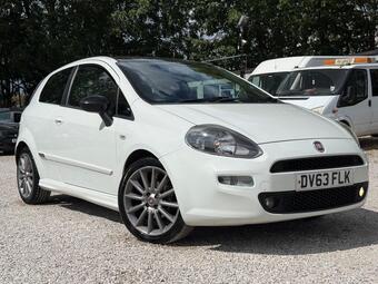 Fiat Punto 1.4 Sporting Manual Euro 5 (s/s) 3dr