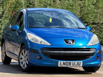 Peugeot 207 1.4 VTi S 5dr (a/c)