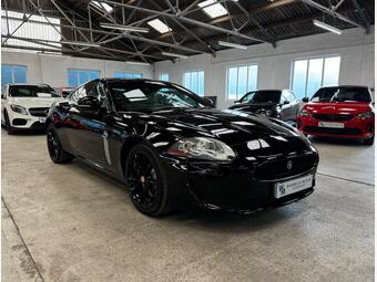 Jaguar XK 5.0 V8 Auto Euro 5 2dr