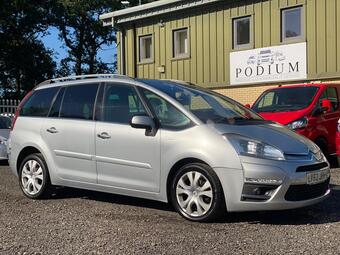 Citroen Grand C4 Picasso 1.6 HDi Platinum Euro 5 5dr