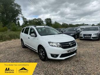 Dacia Logan MCV 1.5 dCi Laureate Euro 5 5dr