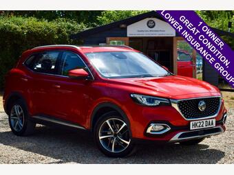 MG MG HS 1.5 T-GDI Exclusive Euro 6 (s/s) 5dr