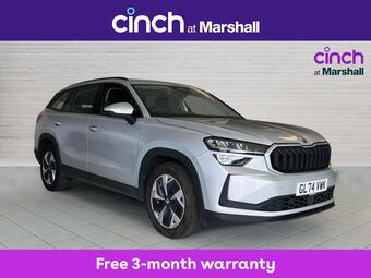 Skoda Kodiaq 2.0 TDI SE DSG Euro 6 (s/s) 5dr (7 Seat)