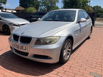 BMW 3 Series 2.0 318i ES Auto Euro 4 4dr