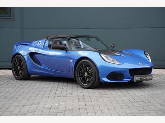 Lotus Elise 1.8 Sport 220 Euro 6 2dr