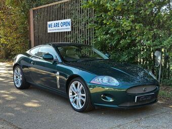 Jaguar XK 4.2 V8 Auto Euro 4 2dr