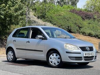 Volkswagen Polo 1.2 E 5dr
