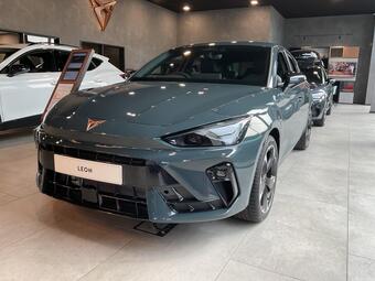 CUPRA Leon 1.5 eTSI V1 DSG Euro 6 (s/s) 5dr