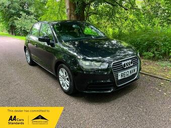 Audi A1 1.6 TDI SE Sportback Euro 5 (s/s) 5dr