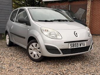 Renault Twingo 1.2 Freeway Euro 4 3dr