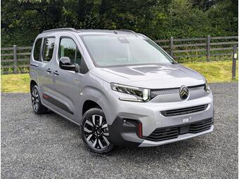 Citroen Berlingo Multispace 1.5 MAX M MPV Auto Euro 6 (s/s) 5dr