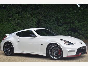 Nissan 370 Z 3.7 V6 Nismo Euro 6 3dr
