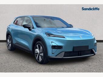 Changan DEEPAL S05 68.8kWh MAX Auto 5dr