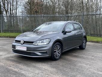 Volkswagen GOLF DIESEL HATCHBACK Pure 52kWh Match Auto 5dr