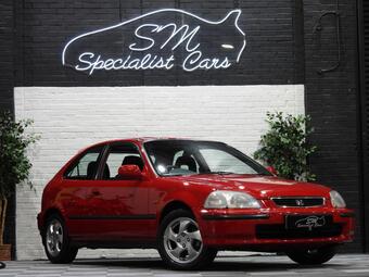 Honda CIVIC 1.6 VTI 3dr