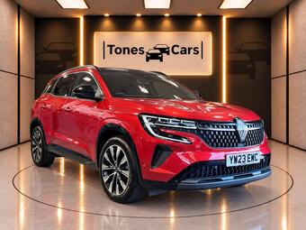 Renault Austral 1.2 E-TECH techno Auto Euro 6 (s/s) 5dr