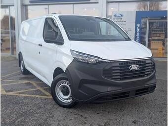Ford Transit Custom 2.0 280 EcoBlue Leader L2 H1 Euro 6 (s/s) 5dr