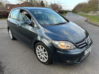 Volkswagen Golf Plus 2.0 TDI PD GT DSG 5dr