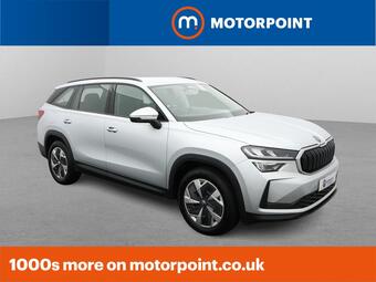 Skoda Kodiaq 2.0 TDI SE DSG Euro 6 (s/s) 5dr (7 Seat)