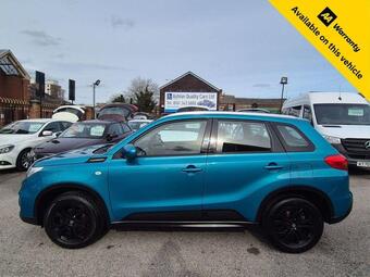 Suzuki Vitara 1.6 SZ4 Euro 6 (s/s) 5dr