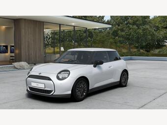 MINI Electric Cooper E 40.7kWh Monochrome Auto 3dr