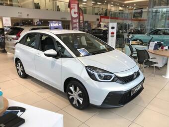 Honda Jazz 1.5 h i-MMD Elegance eCVT Euro 6 (s/s) 5dr