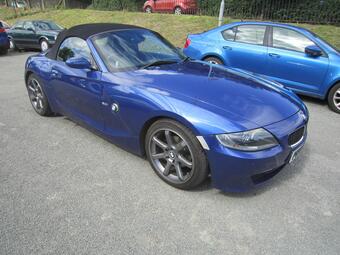 BMW Z4 2.0i Sport Euro 4 2dr