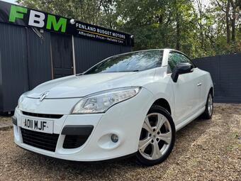 Renault Megane 1.9 dCi Dynamique TomTom Euro 5 2dr