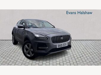 Jaguar E-PACE DIESEL ESTATE 2.0 D165 MHEV S Auto AWD Euro 6 (s/s) 5dr
