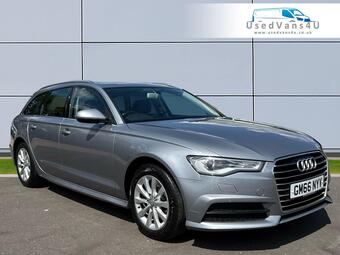 Audi A6 Avant 2.0 TDI ultra SE Executive Euro 6 (s/s) 5dr