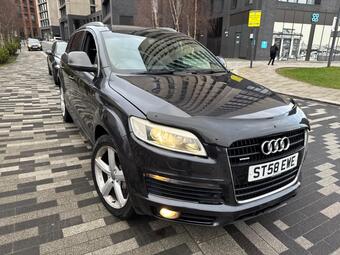 Audi Q7 3.0 TDI S line Tiptronic quattro 5dr
